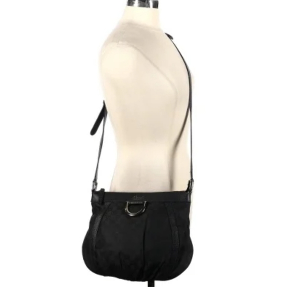 Gucci GG Supreme Abbey Small D Ring - Picture 3 of 16